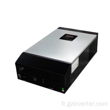 Contrôleur Solar Hybrid UPS Inverter Smart Battery